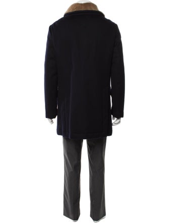 Brunello Cucinelli Cashmere Parka