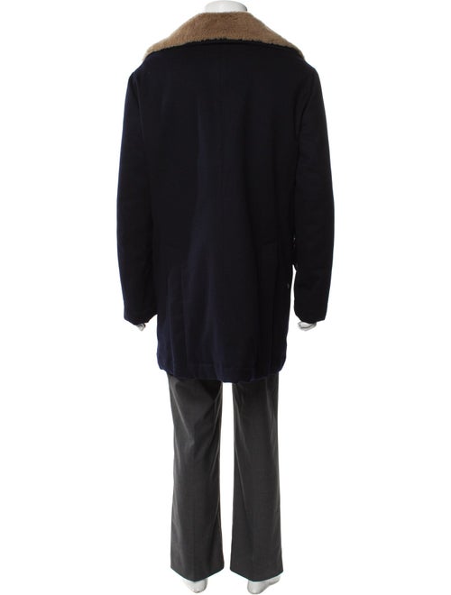 Brunello Cucinelli Cashmere Peacoat
