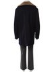 Brunello Cucinelli Cashmere Peacoat