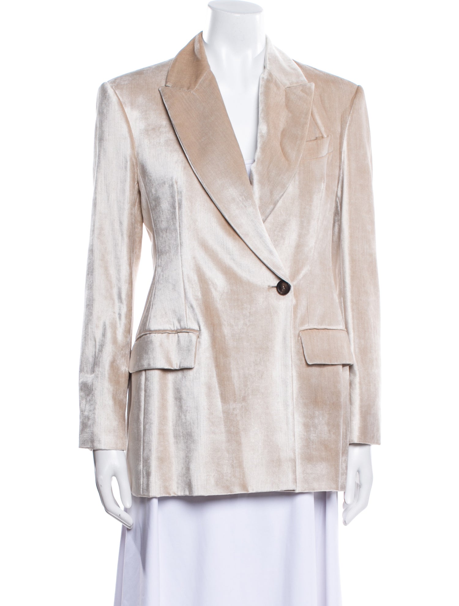 Brunello Cucinelli Blazer w/ Tags
