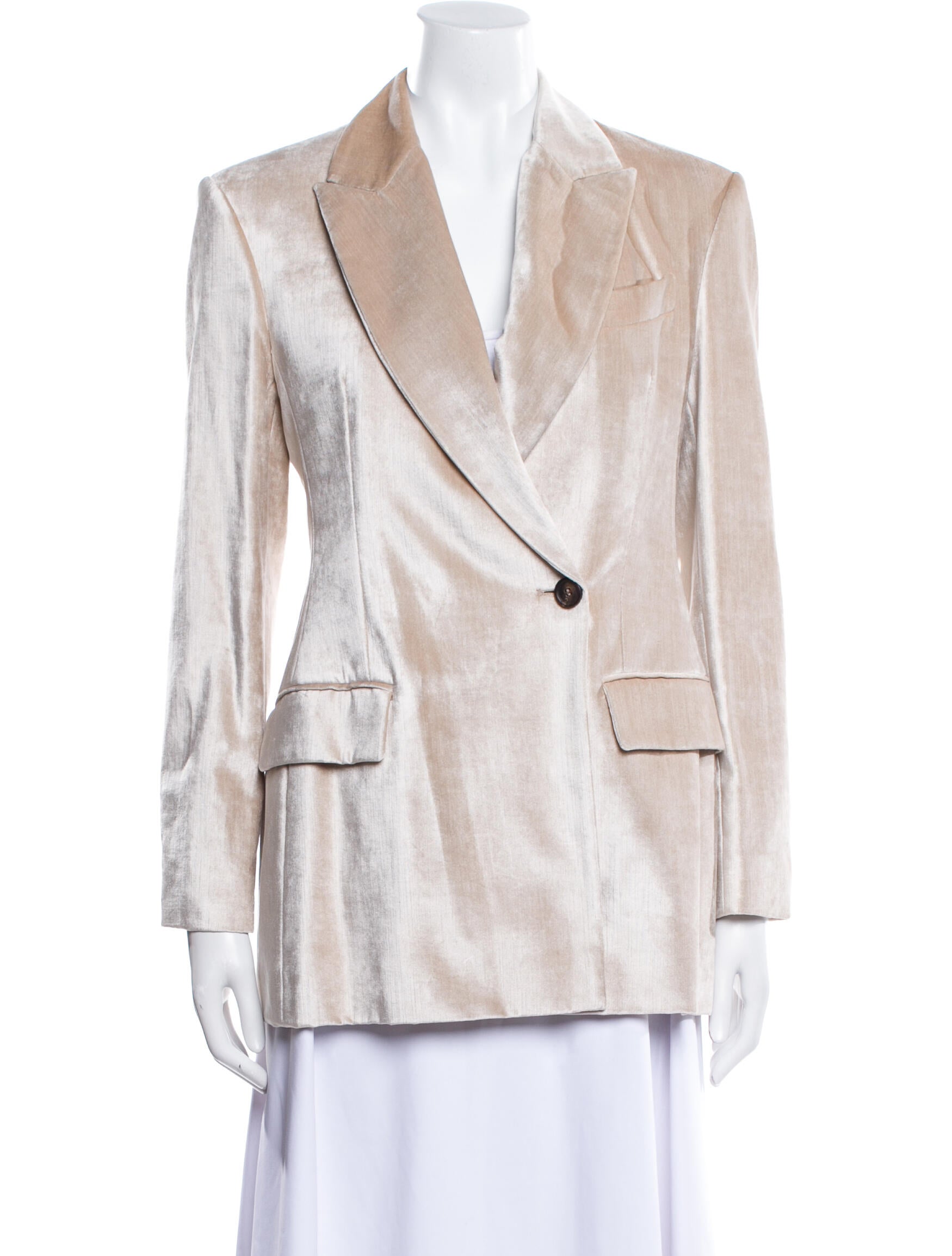 Brunello Cucinelli Blazer w/ Tags