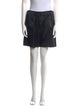 Brunello Cucinelli Silk Mini Shorts