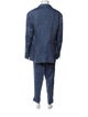 Brunello Cucinelli Linen Two-Piece Suit