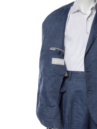 Brunello Cucinelli Linen Two-Piece Suit