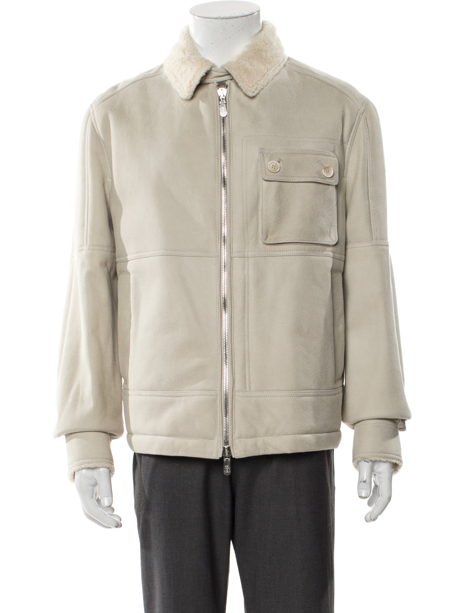 Brunello Cucinelli Utility Jacket