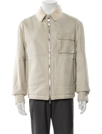 Brunello Cucinelli Utility Jacket