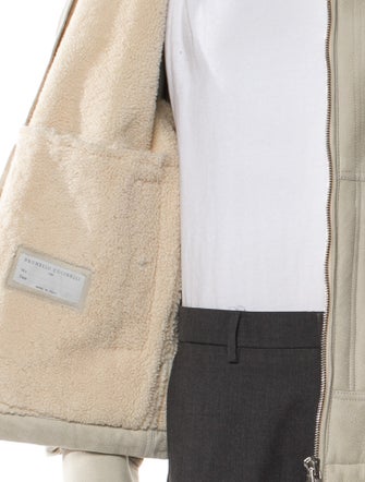 Brunello Cucinelli Utility Jacket