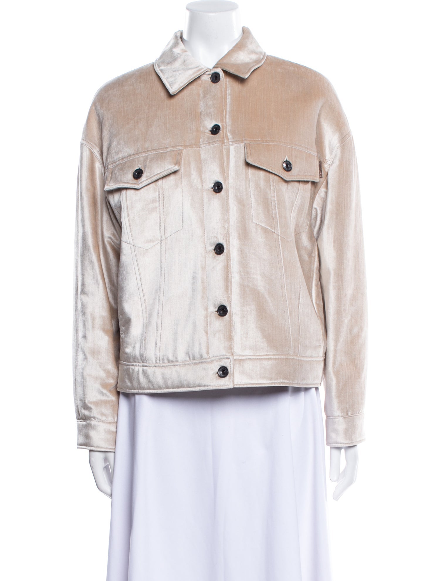 Brunello Cucinelli Jacket w/ Tags