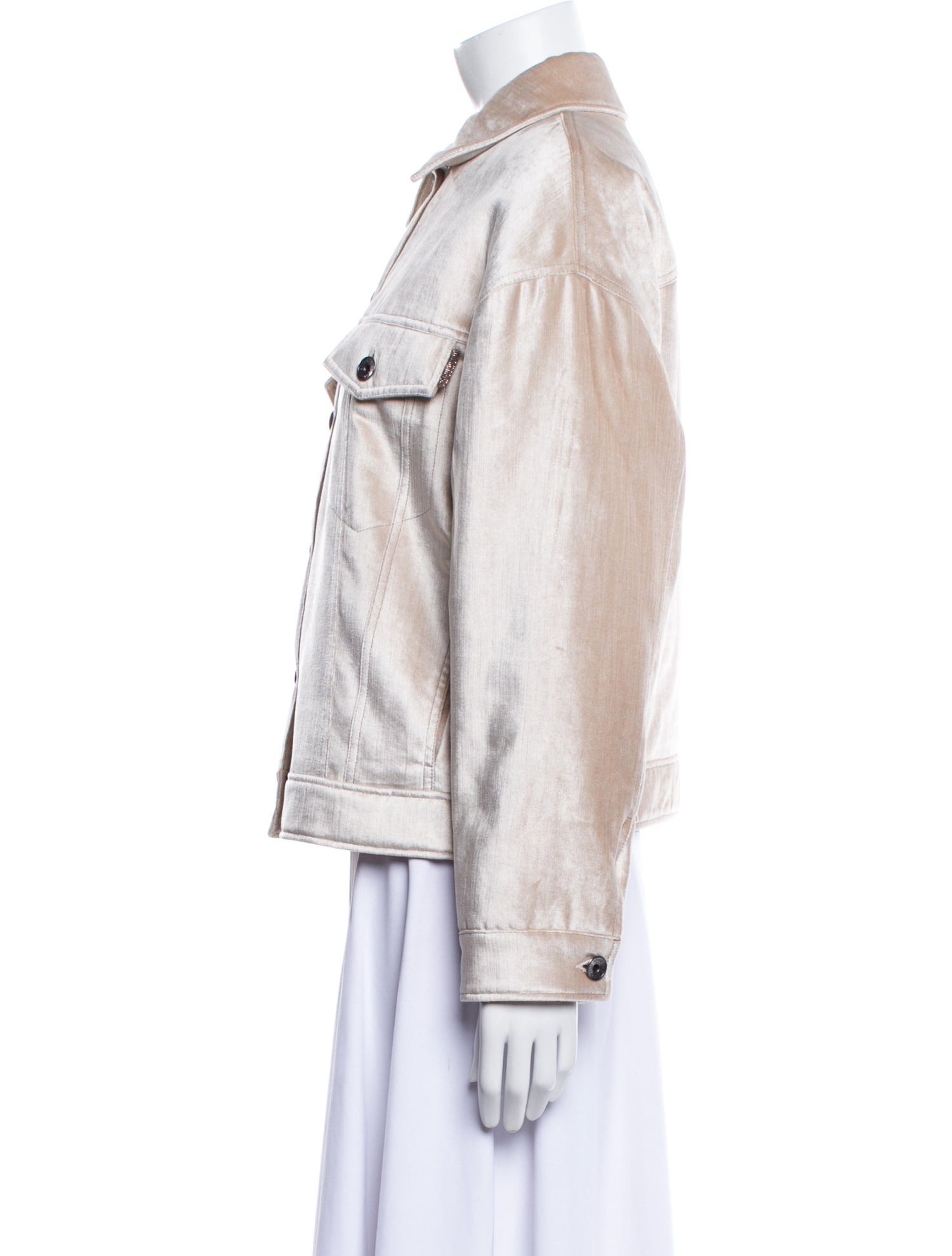 Brunello Cucinelli Jacket w/ Tags