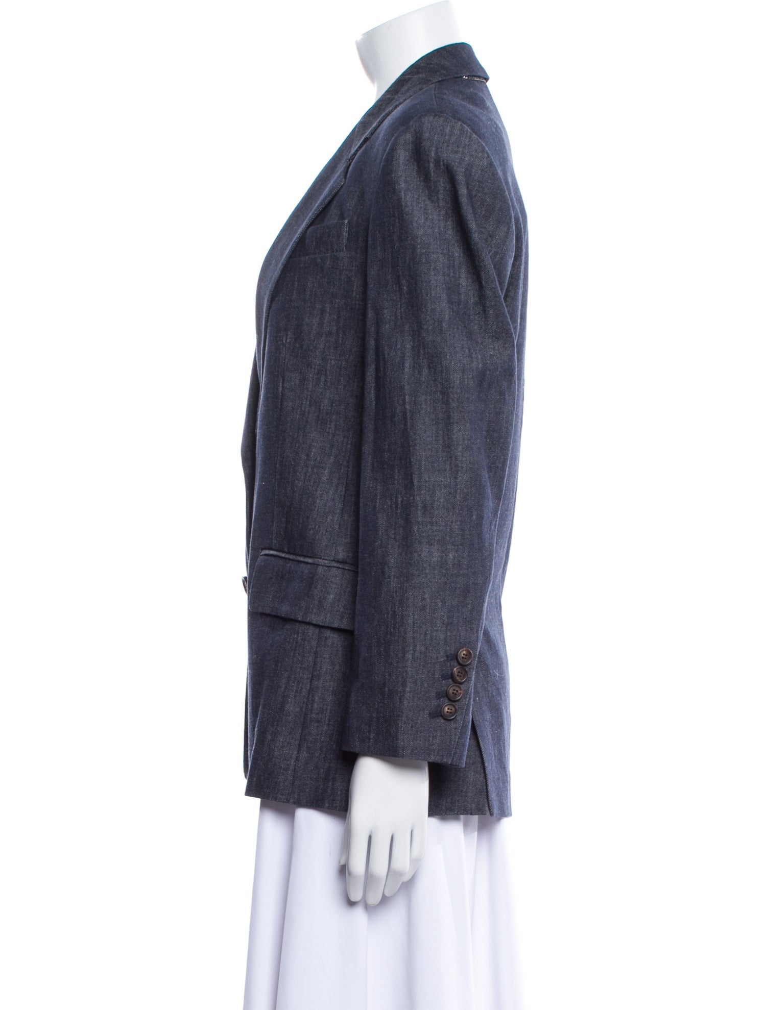 Brunello Cucinelli Blazer w/ Tags