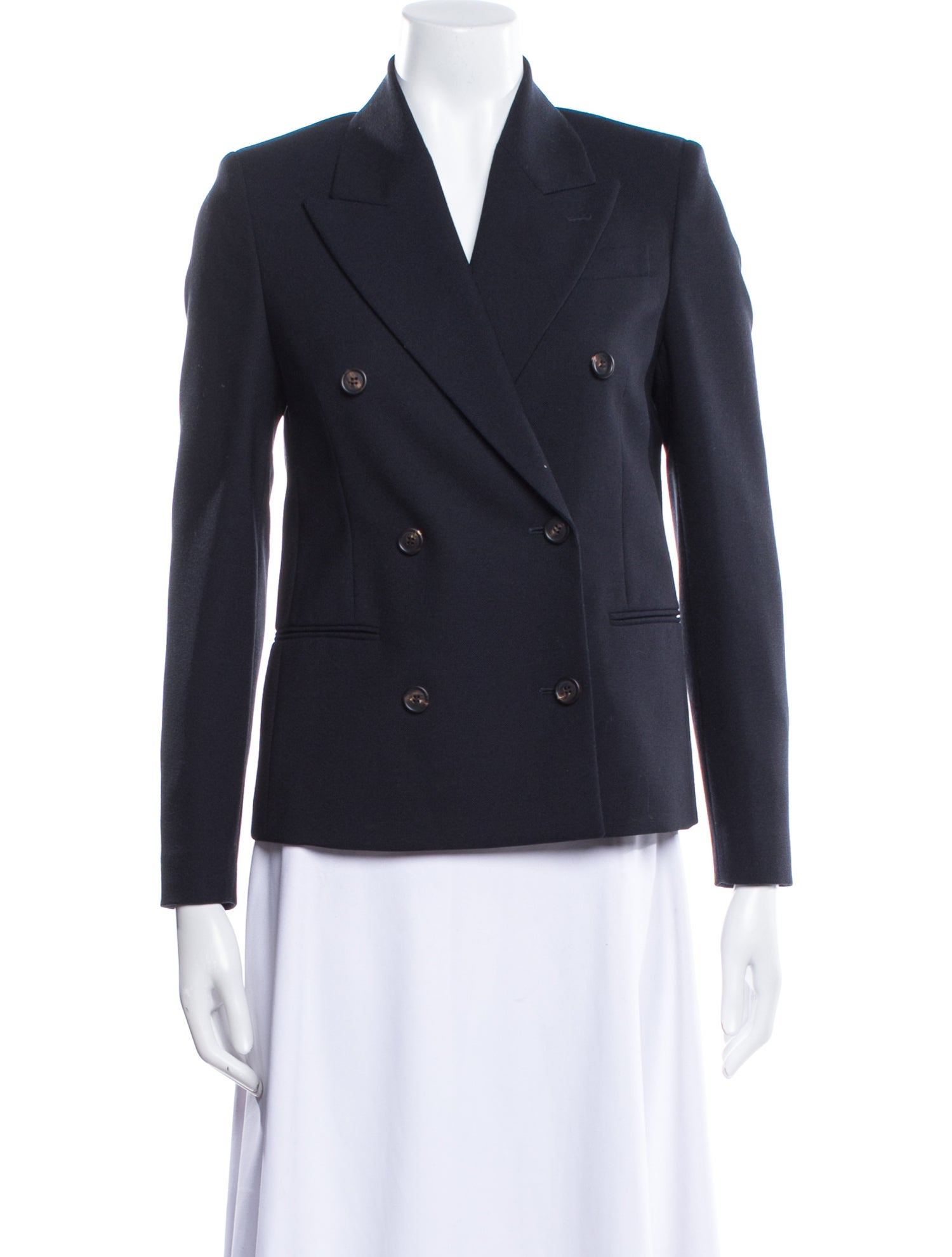 Brunello Cucinelli Virgin Wool Blazer w/ Tags