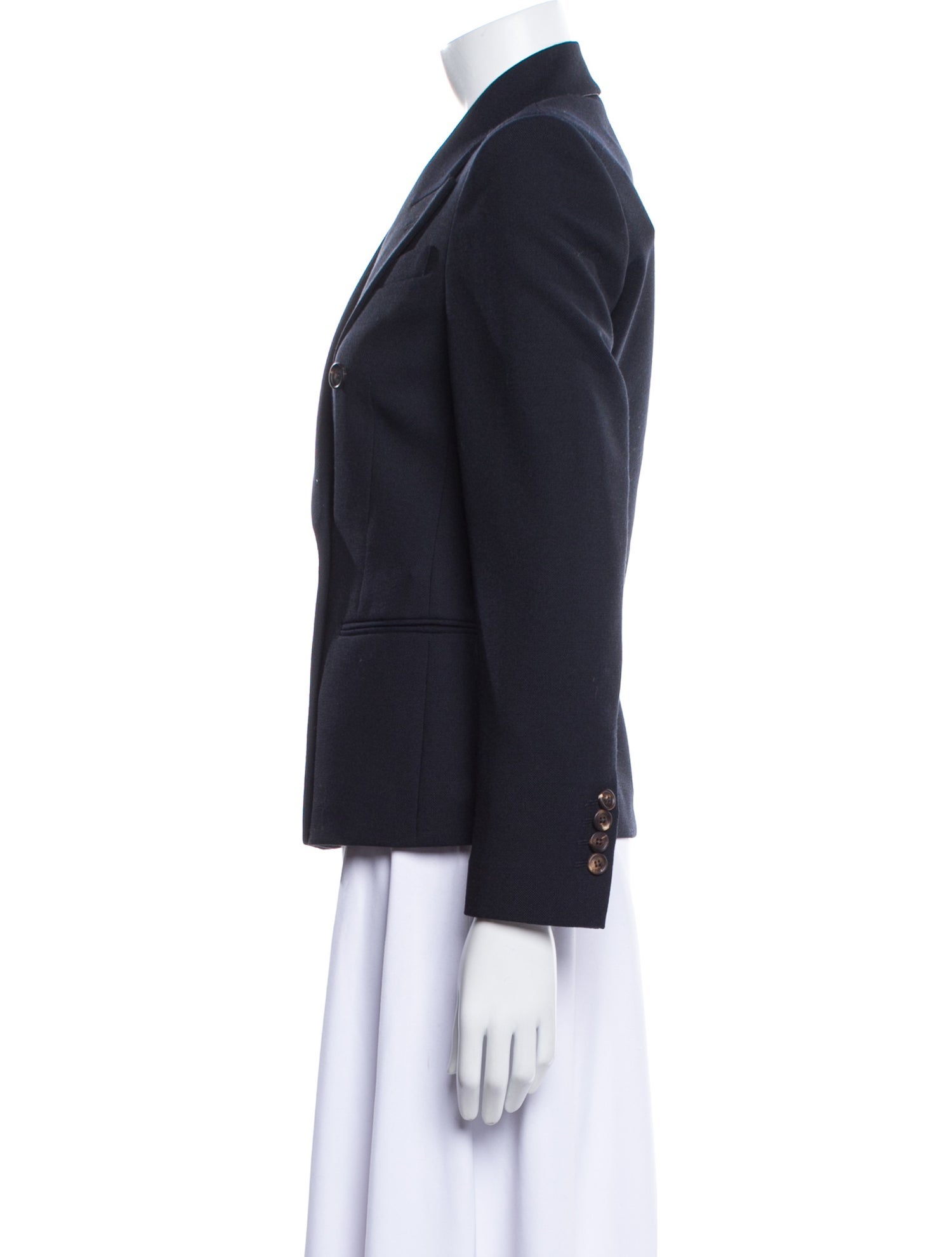 Brunello Cucinelli Virgin Wool Blazer w/ Tags