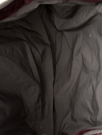 Brunello Cucinelli Suede Tote