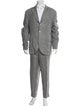 Brunello Cucinelli Linen Two-Piece Suit