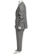 Brunello Cucinelli Linen Two-Piece Suit