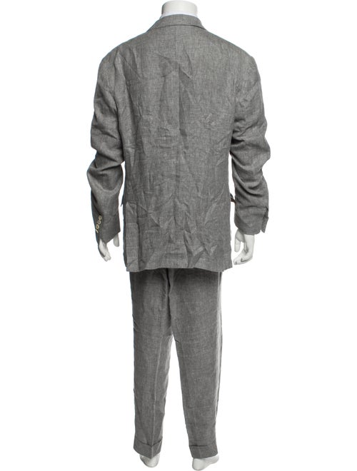 Brunello Cucinelli Linen Two-Piece Suit