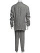 Brunello Cucinelli Linen Two-Piece Suit