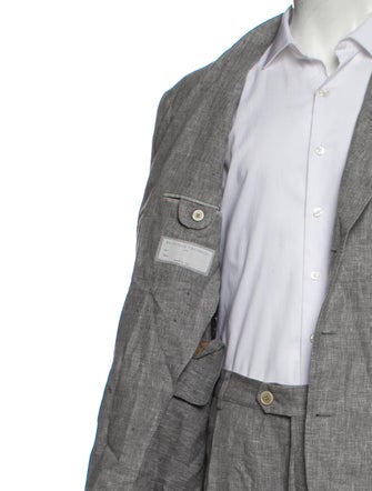 Brunello Cucinelli Linen Two-Piece Suit