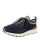 Brunello Cucinelli Suede Athletic Sneakers
