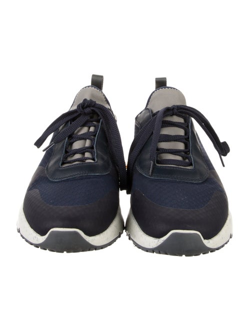 Brunello Cucinelli Suede Athletic Sneakers