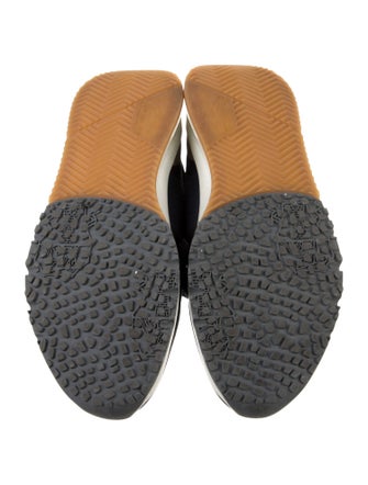 Brunello Cucinelli Suede Athletic Sneakers