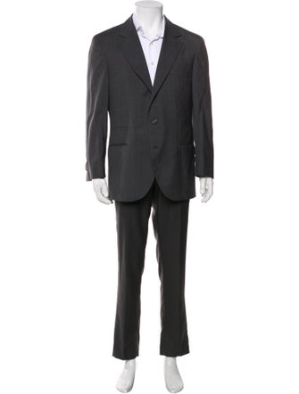 Brunello Cucinelli Virgin Wool Blazer