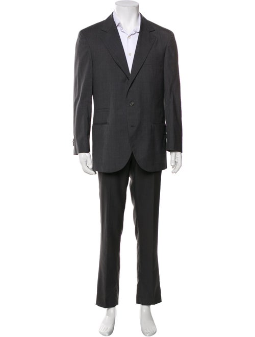 Brunello Cucinelli Virgin Wool Blazer