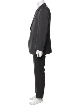 Brunello Cucinelli Virgin Wool Blazer