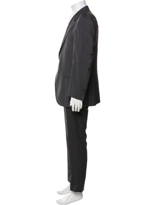 Brunello Cucinelli Virgin Wool Blazer