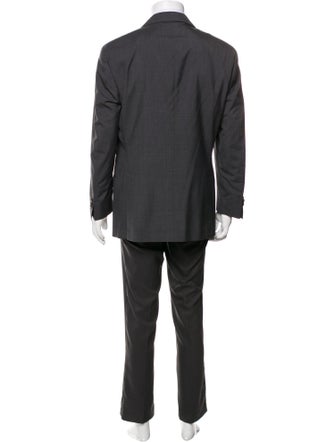 Brunello Cucinelli Virgin Wool Blazer