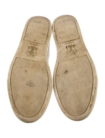 Brunello Cucinelli Leather Sneakers