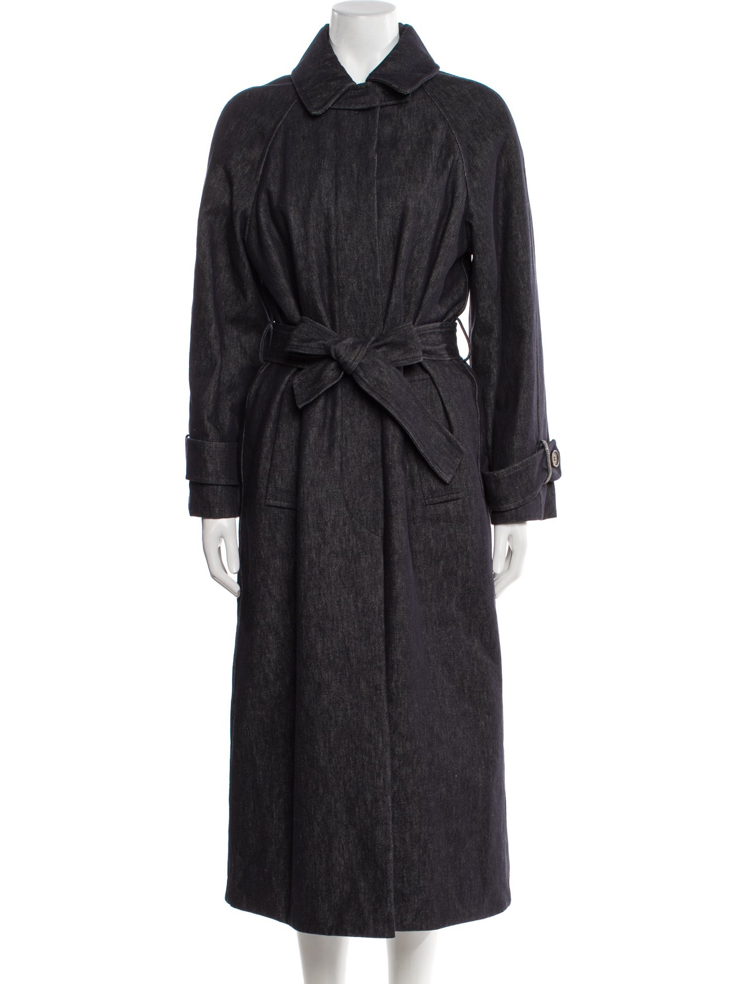 Brunello Cucinelli Trench Coat