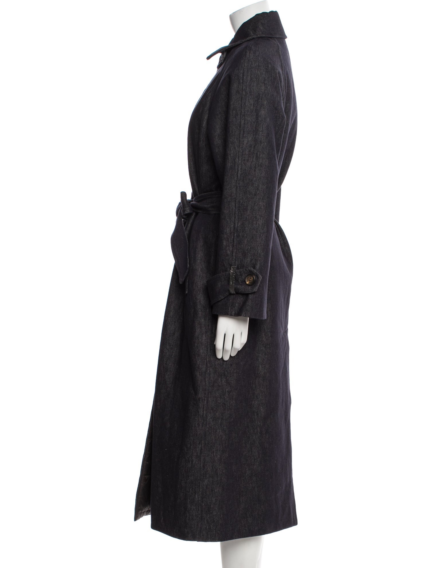 Brunello Cucinelli Trench Coat