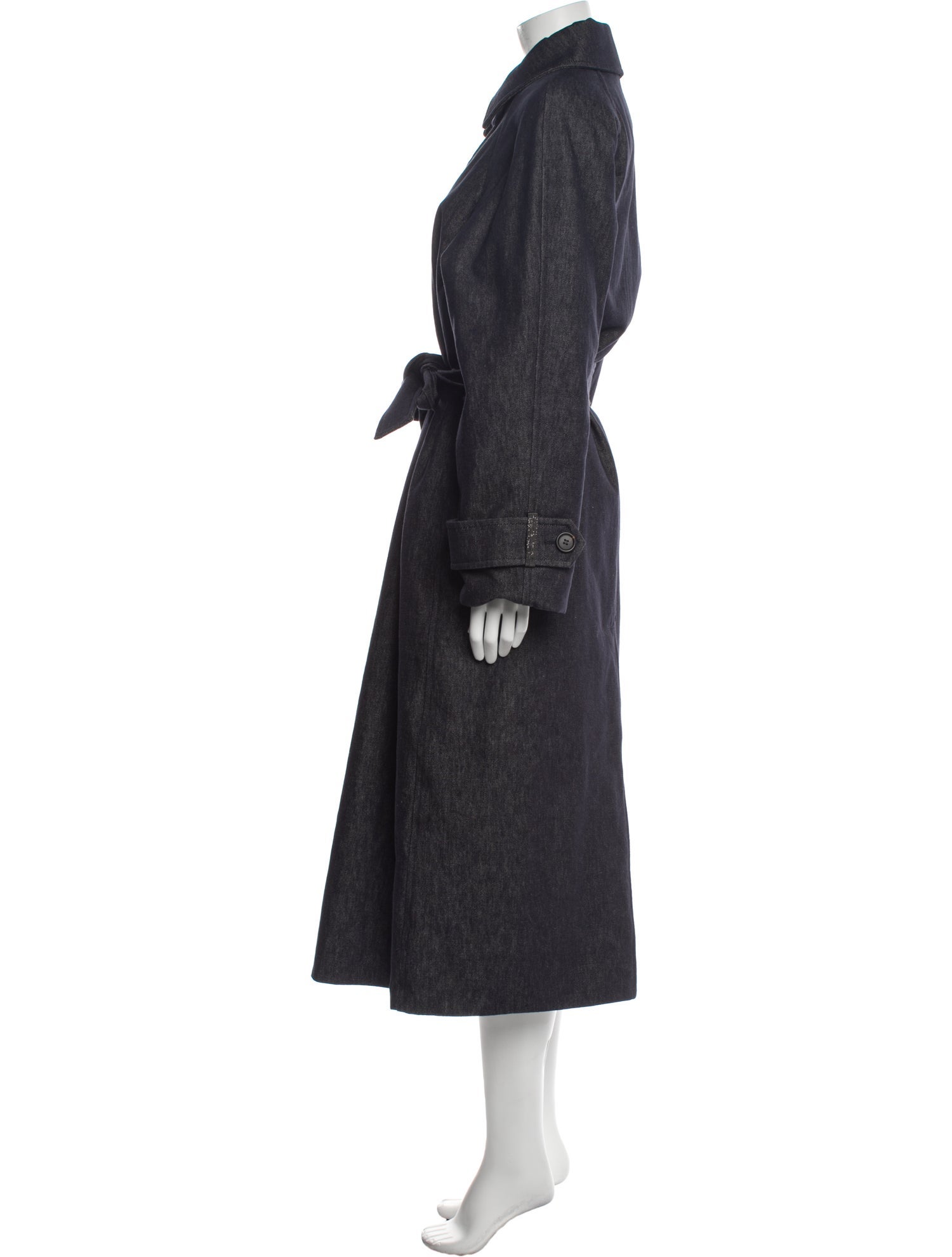 Brunello Cucinelli Trench Coat