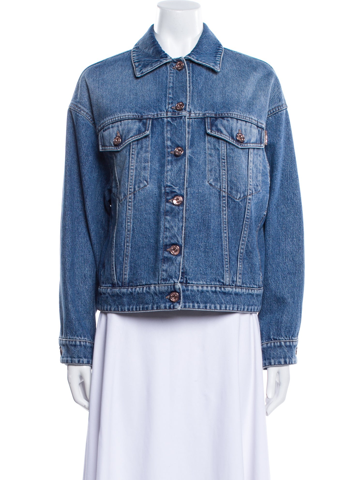 Brunello Cucinelli Denim Jacket