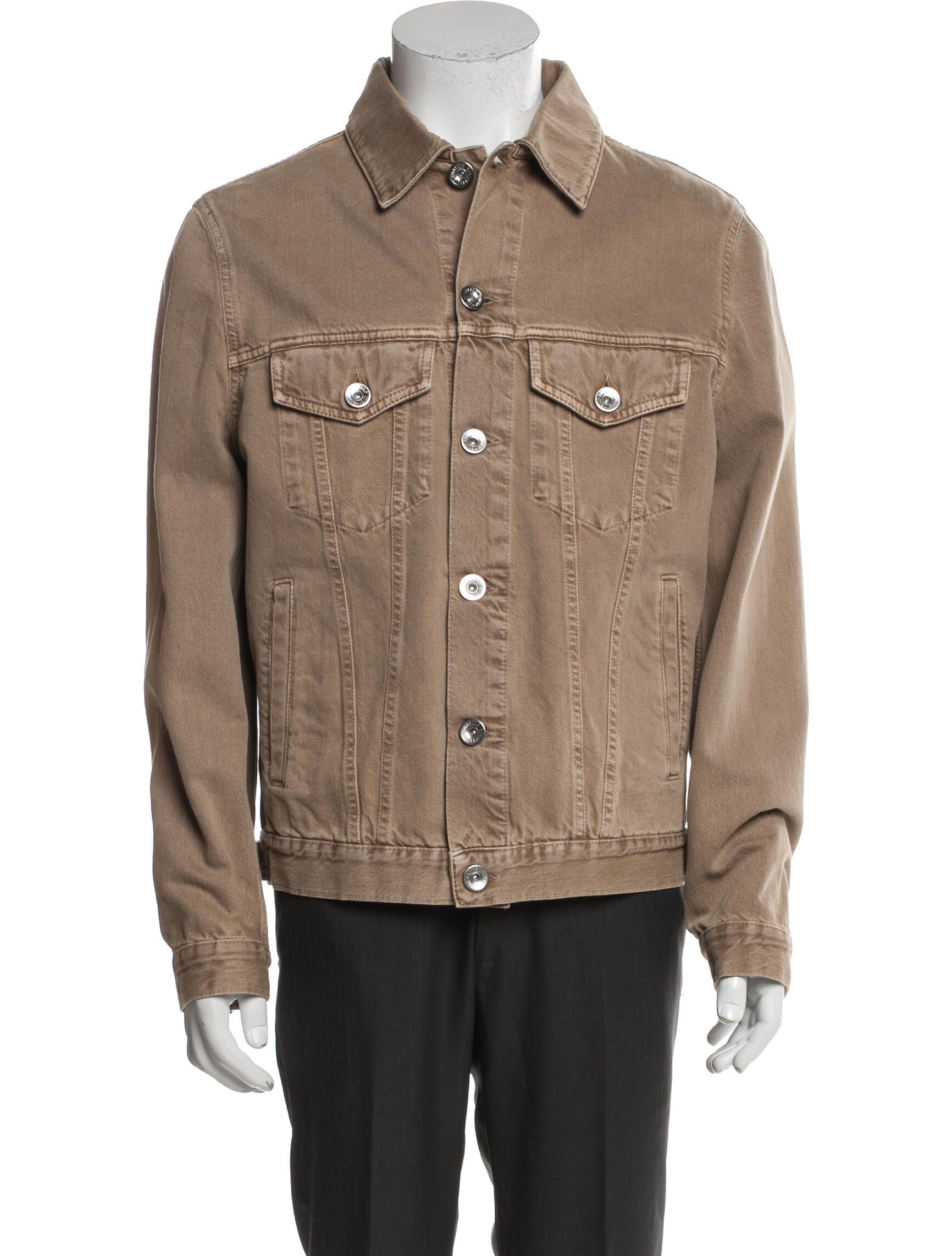 Brunello Cucinelli Denim Jacket w/ Tags