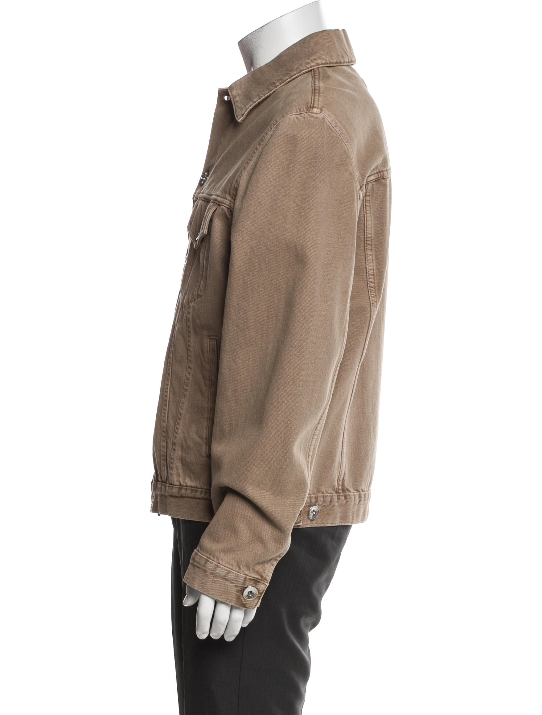 Brunello Cucinelli Denim Jacket w/ Tags