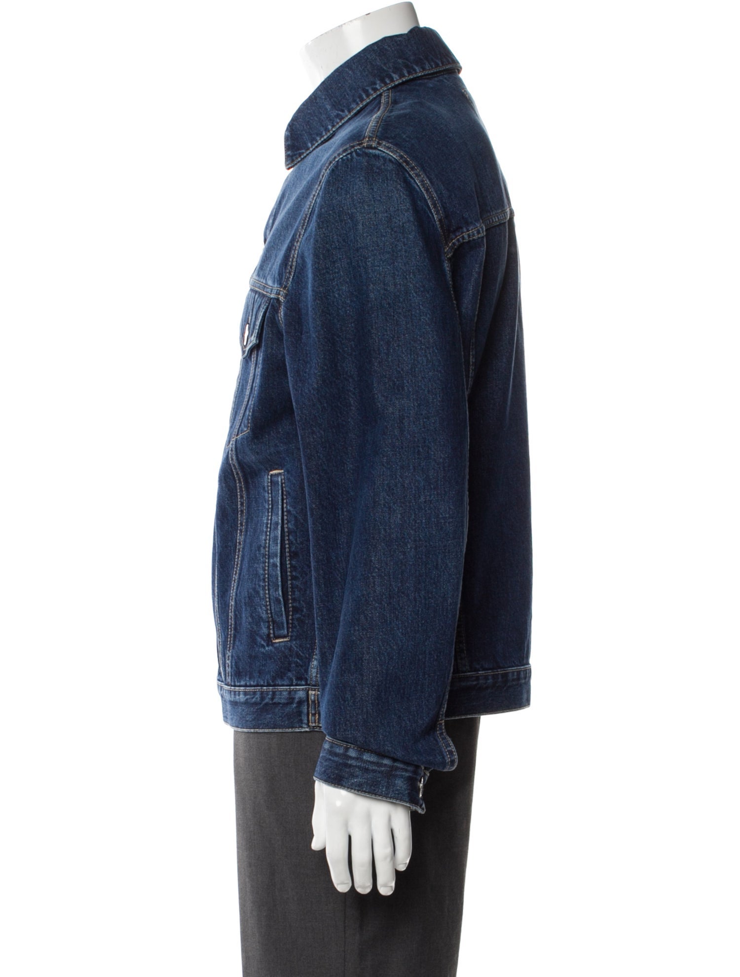 Brunello Cucinelli Denim Jacket