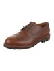 Brunello Cucinelli Leather Brogues