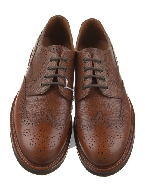Brunello Cucinelli Leather Brogues