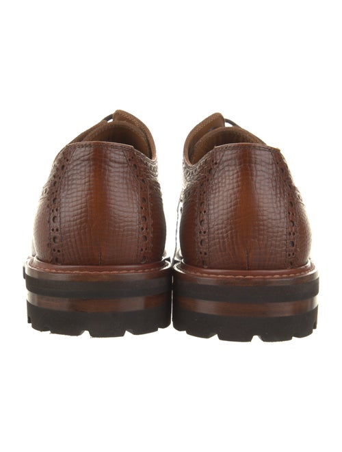 Brunello Cucinelli Leather Brogues
