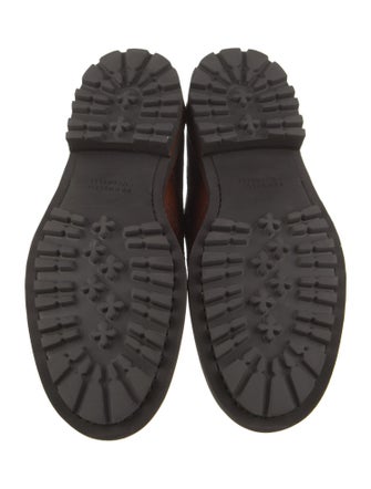 Brunello Cucinelli Leather Brogues