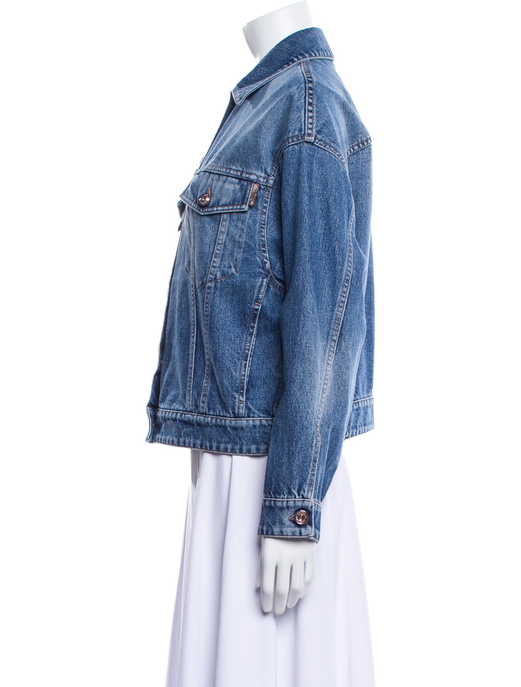 Brunello Cucinelli Denim Jacket