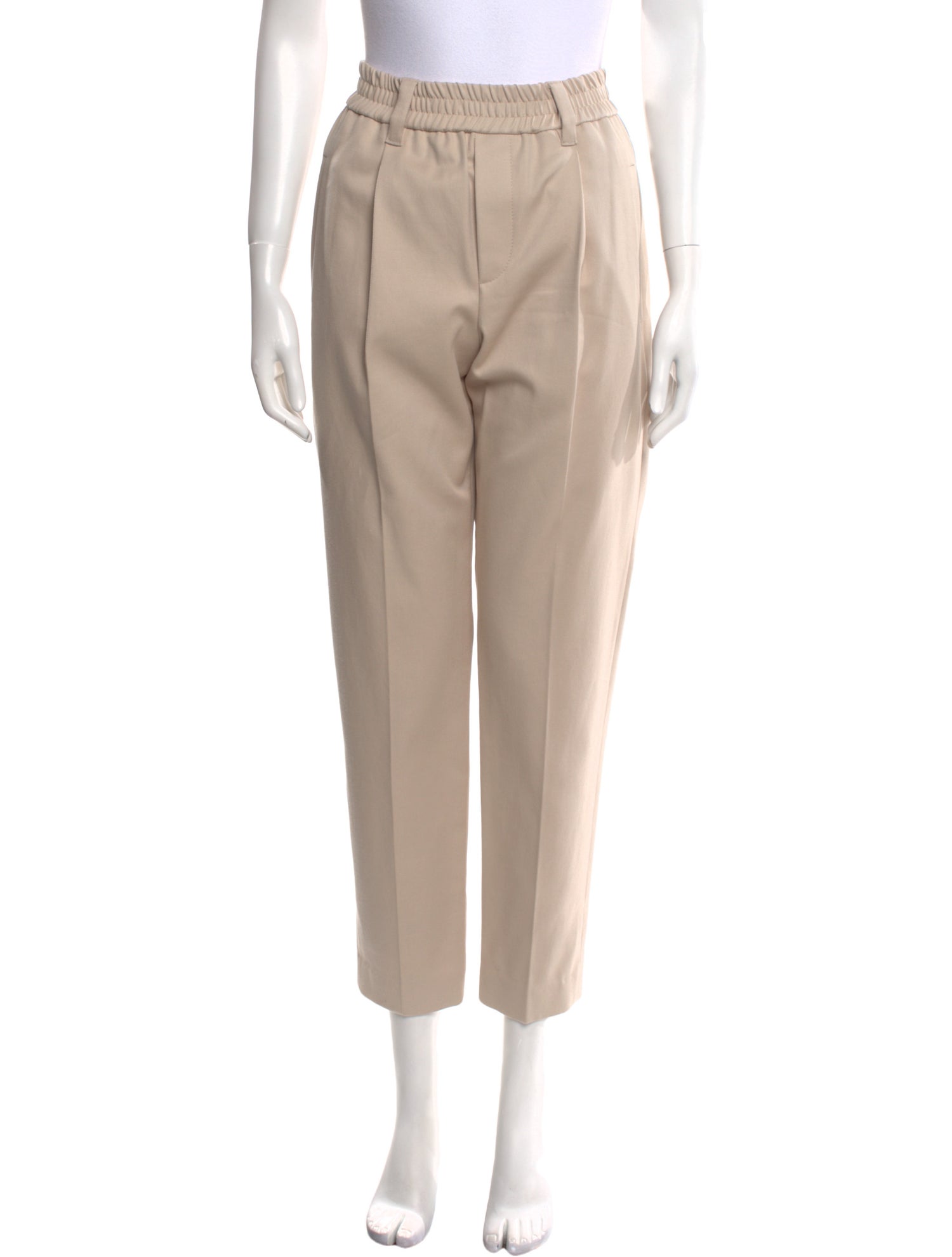Brunello Cucinelli Straight Leg Pants w/ Tags