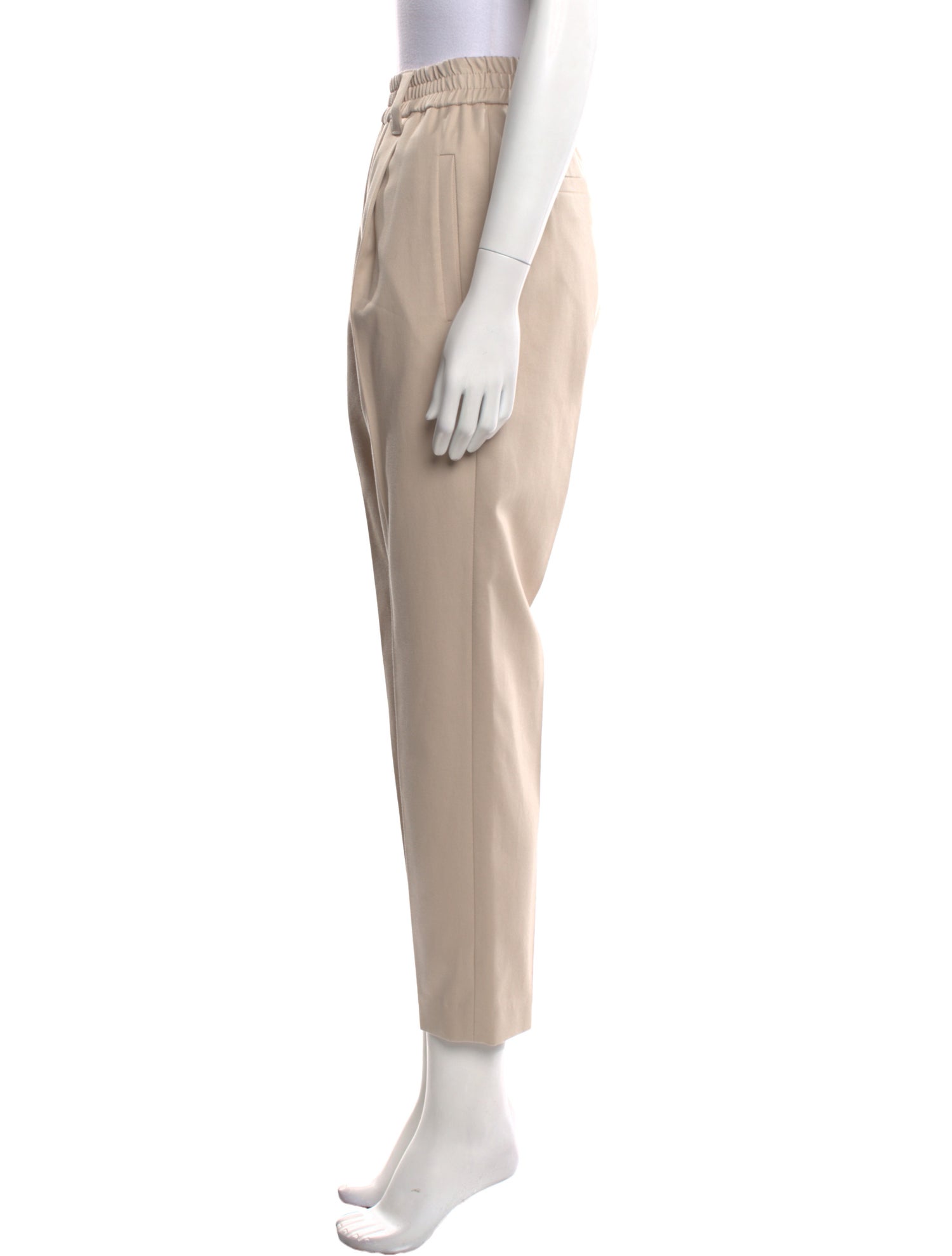 Brunello Cucinelli Straight Leg Pants w/ Tags