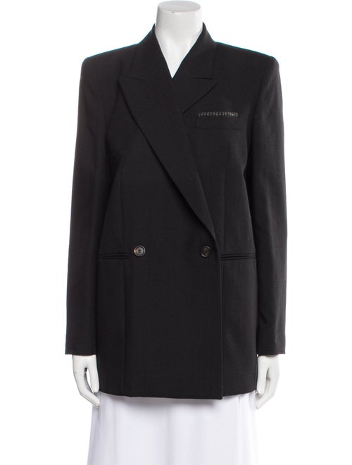 Brunello Cucinelli Virgin Wool Blazer