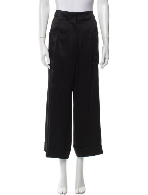 Brunello Cucinelli Wide Leg Pants