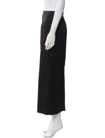 Brunello Cucinelli Wide Leg Pants