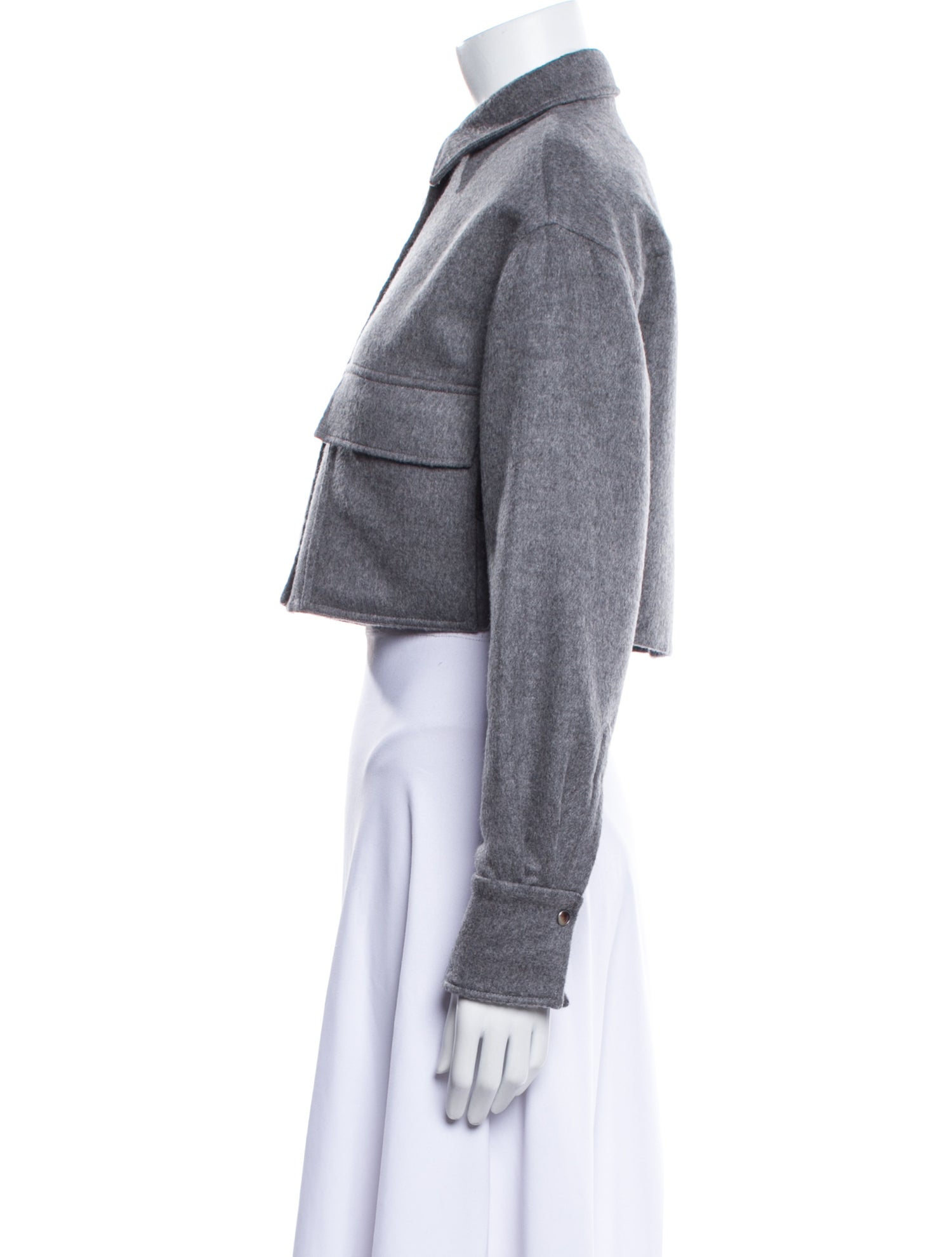 Brunello Cucinelli Virgin Wool Jacket w/ Tags