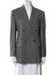 Brunello Cucinelli Virgin Wool Blazer